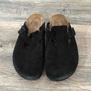 ✨•Birkenstock Boston Clogs•✨